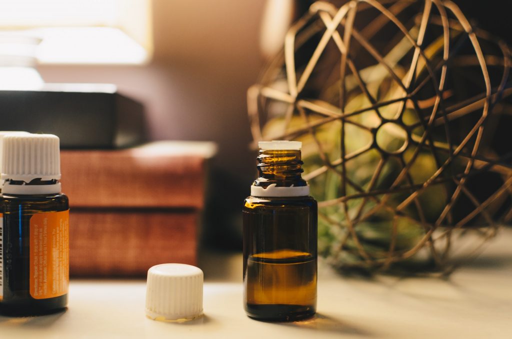 Sweet Almond Oil