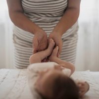 Massage Oil Baby 50ml
