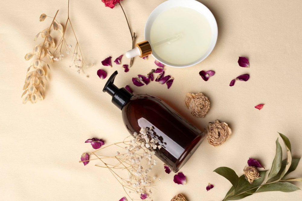 Massage Oil De-Stress 100ml - Image 2