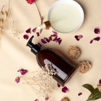Massage Oil De-Stress 100ml - Image 2