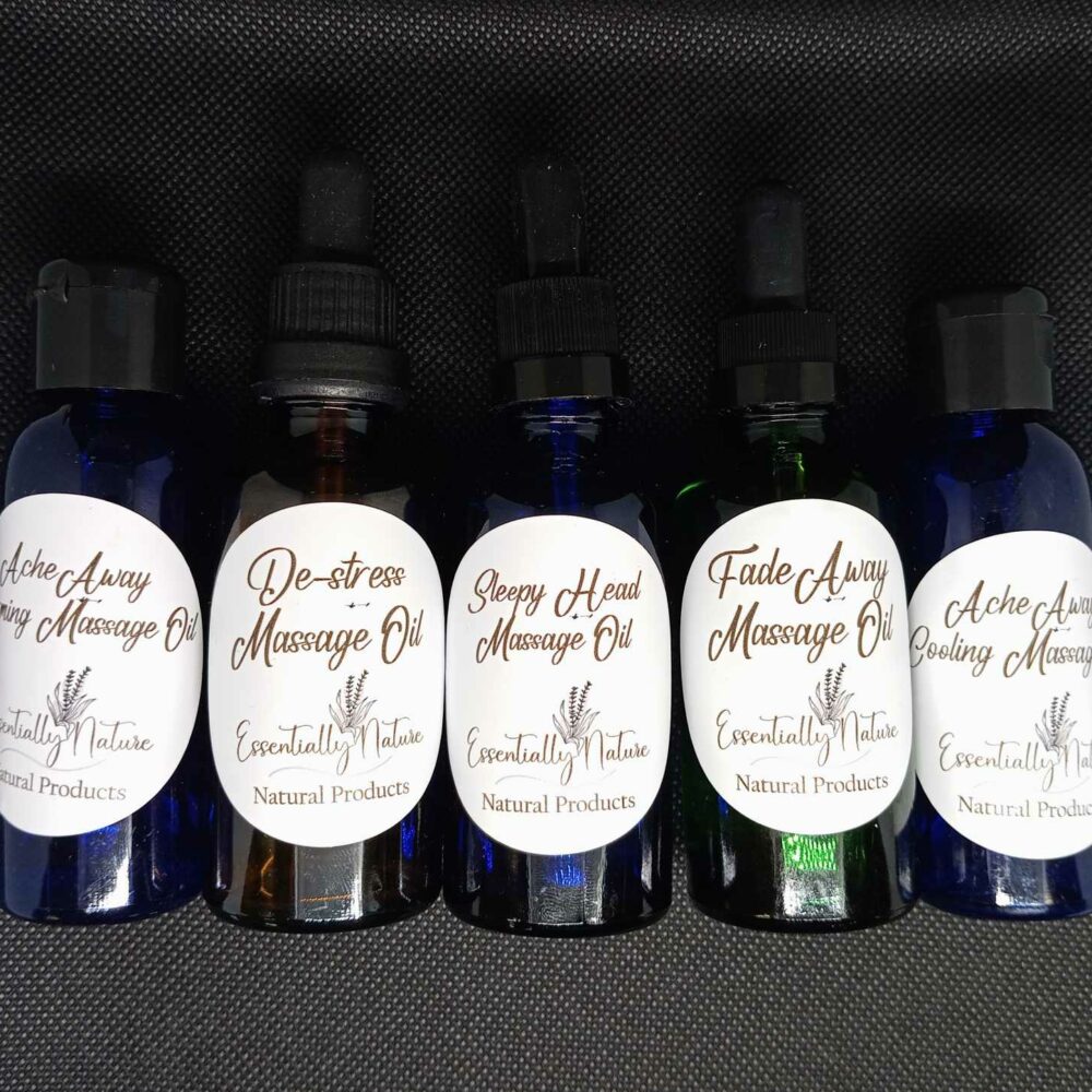 Sleepy head massage oil 50ml