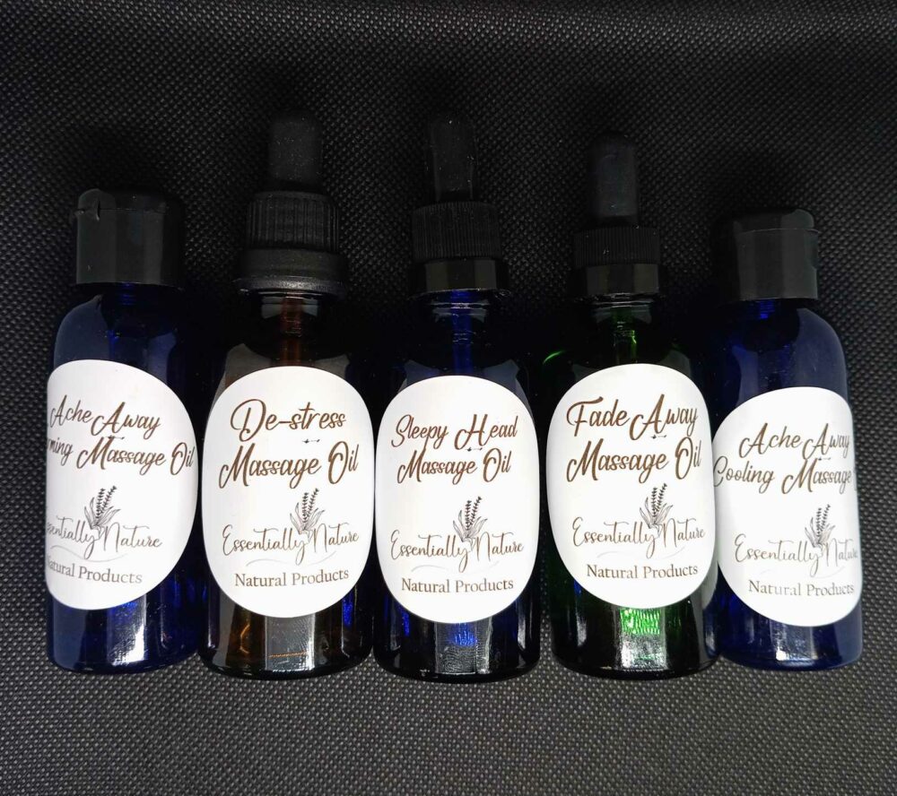 Sleepy head massage oil 50ml